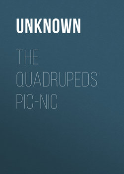 The Quadrupeds' Pic-Nic