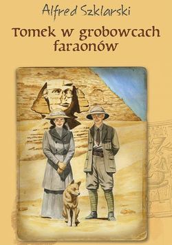 Tomek w grobowcach faraonów (t.9)