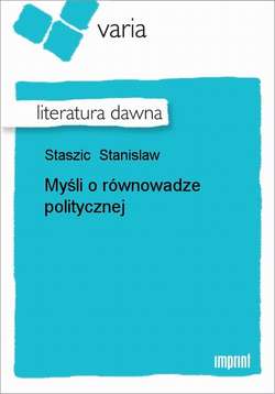 Myśli o równowadze politycznej