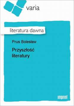 Przyszłość literatury