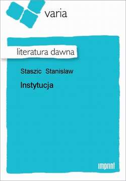 Instytucja