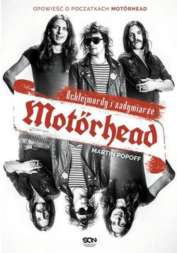 Motorhead Ochlejmordy i zadymiarze