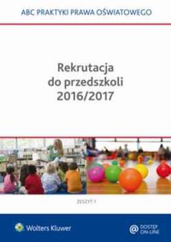 Rekrutacja do przedszkoli 2016/2017