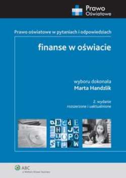 Finanse w oświacie