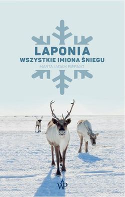 Laponia. Wszystkie imiona śniegu