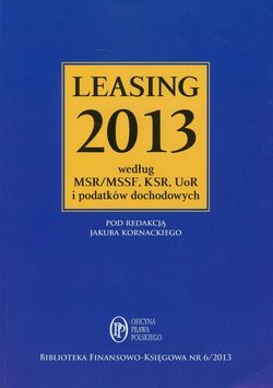 Leasing 2013
