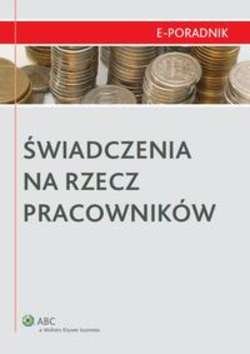 Świadczenia na rzecz pracowników