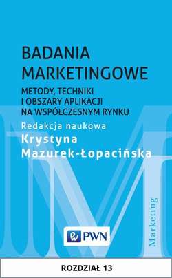 Badania marketingowe. Rozdział 13