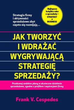 Jak tworzyć i wdrażać wygrywająca strategię sprzedaży?