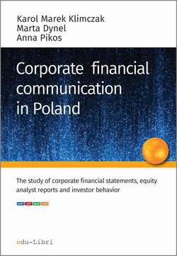 Corporate financial communication in Poland