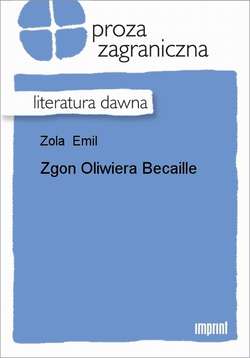 Zgon Oliwiera Becaille