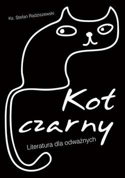 Kot czarny. Literatura dla odważnych