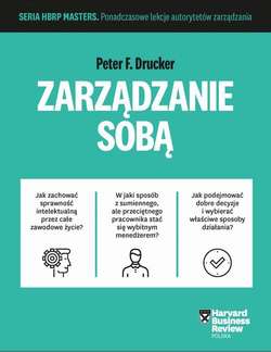 HBRP Masters "Zarządzanie sobą"