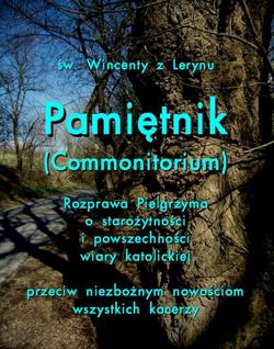 Pamiętnik Commonitorium