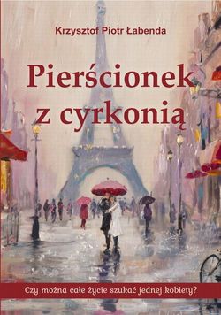 Pierścionek z cyrkonią