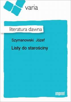 Listy do starościny