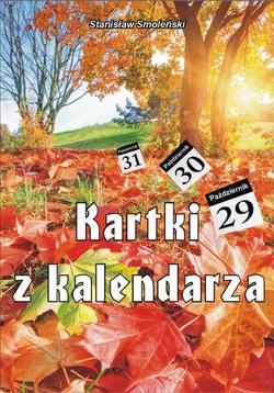 Kartki z kalendarza