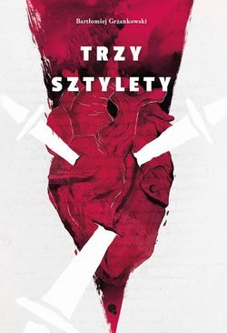 Trzy sztylety