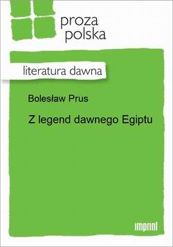 Z legend dawnego Egiptu