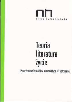 Teoria - literatura - życie