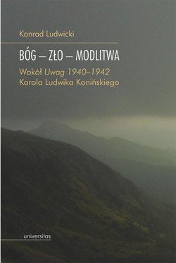 Bóg - Zło - Modlitwa