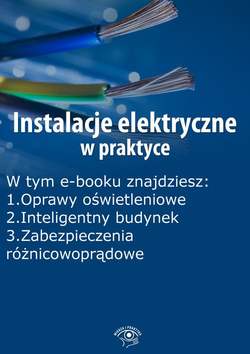 Instalacje elektryczne w praktyce, wydanie sierpień-wrzesień 2015 r.