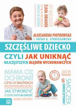 Szczęśliwe dziecko czyli jak uniknąć najczęstszych błędów wychowawczych