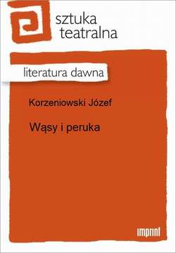 Wąsy i peruka