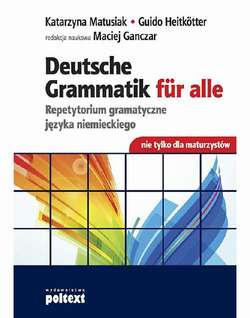 Deutsche Grammatik fur alle