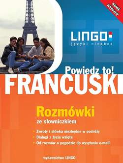 Francuski. Rozmówki ze słowniczkiem