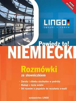 Niemiecki. Rozmówki ze słowniczkiem