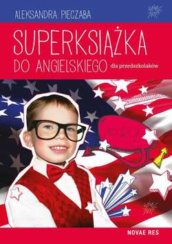 Superksiążka do angielskiego dla przedszkolaków