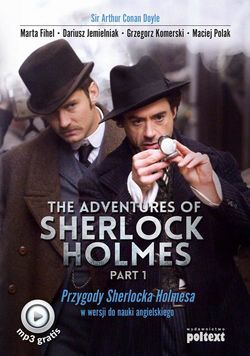 The Adventures of Sherlock Holmes (part I).