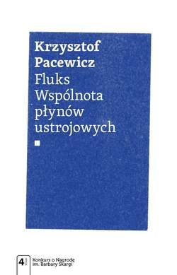 Fluks. Wspólnota płynów ustrojowych