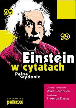 Einstein w cytatach Pełne wydanie