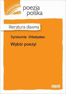 Wybór poezyi