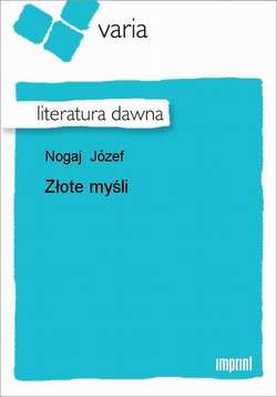 Złote myśli