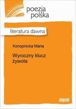 Wyroczny klucz żywota