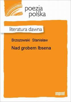 Nad grobem Ibsena