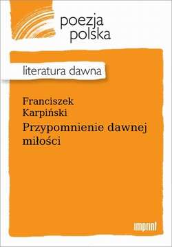 Przypomnienie dawnej miłości