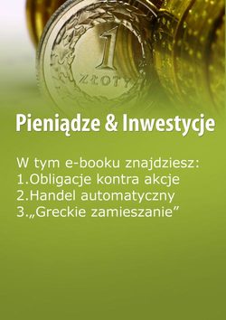 Pieniądze & Inwestycje, wydanie sierpień 2015 r.