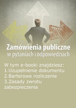 Zamówienia publiczne w pytaniach i odpowiedziach, wydanie maj 2016 r.