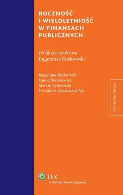 Roczność i wieloletniość w finansach publicznych