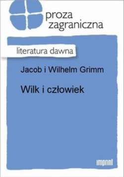 Wilk i człowiek