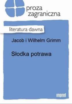 Słodka potrawa