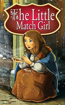 The Little Match Girl. Fairy Tales