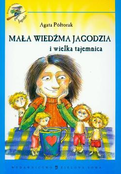 Mała wiedźma Jagodzia i wielka tajemnica