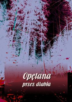 Opętana przez diabła