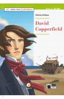 David Copperfield (+CD)