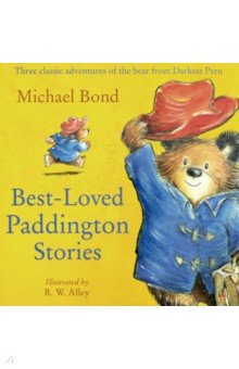Best-loved Paddington Stories